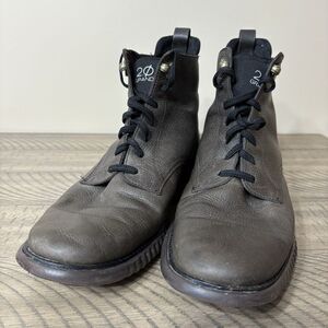 Cole Haan 2 ZeroGrand‎ City Chukka Boot Waterproof Size US10.5
